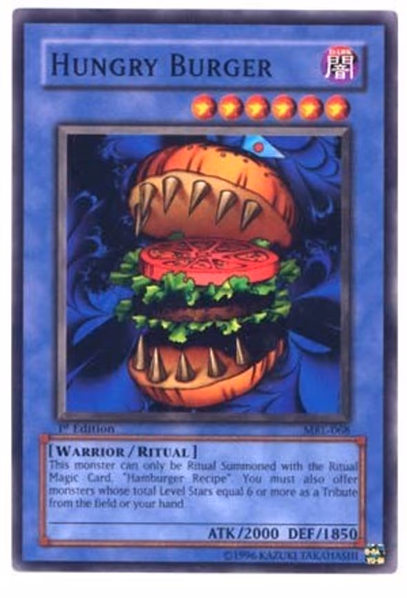 Hungry Burger