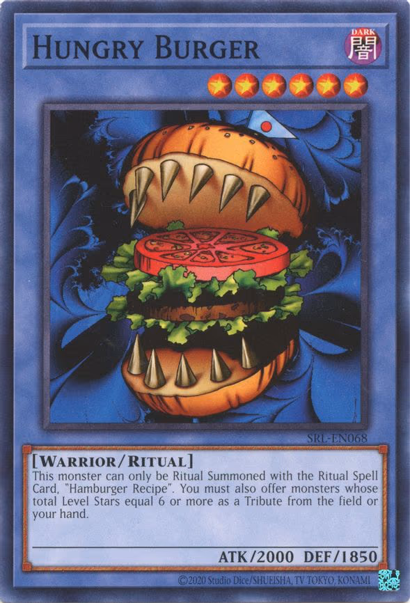 Hungry Burger