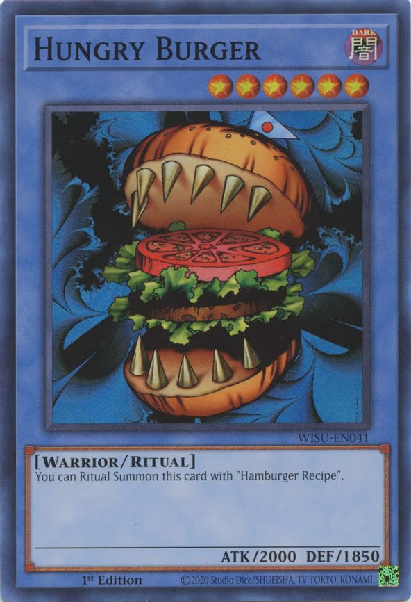 Hungry Burger