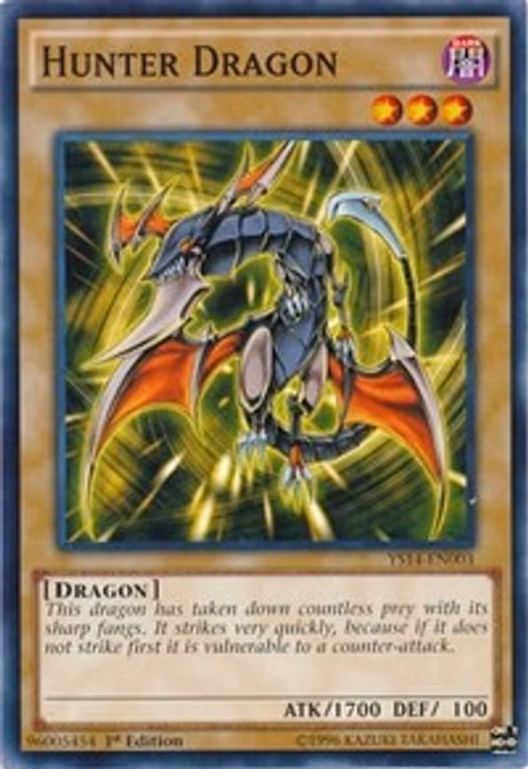 Hunter Dragon