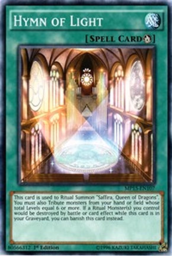Hymn of Light