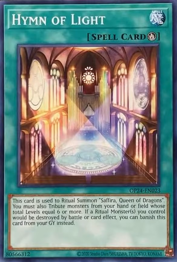 Hymn of Light