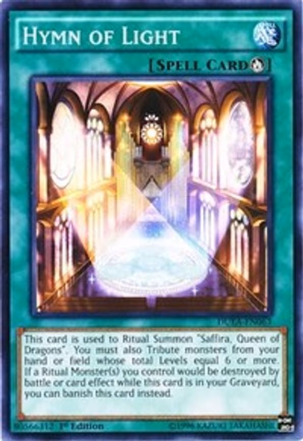Hymn of Light
