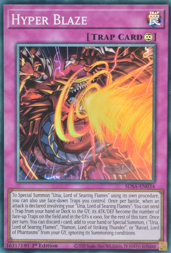 Hyper Blaze