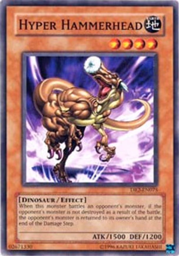 Hyper Hammerhead