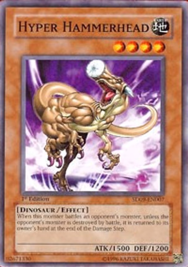 Hyper Hammerhead