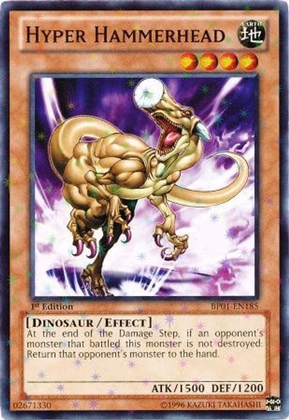 Hyper Hammerhead (Starfoil)