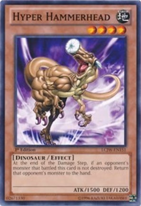Hyper Hammerhead