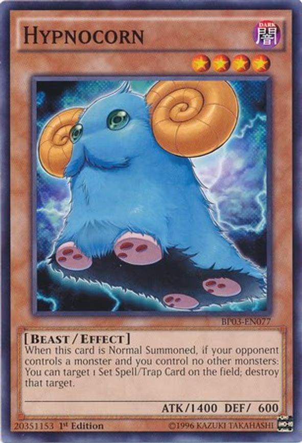 Hypnocorn