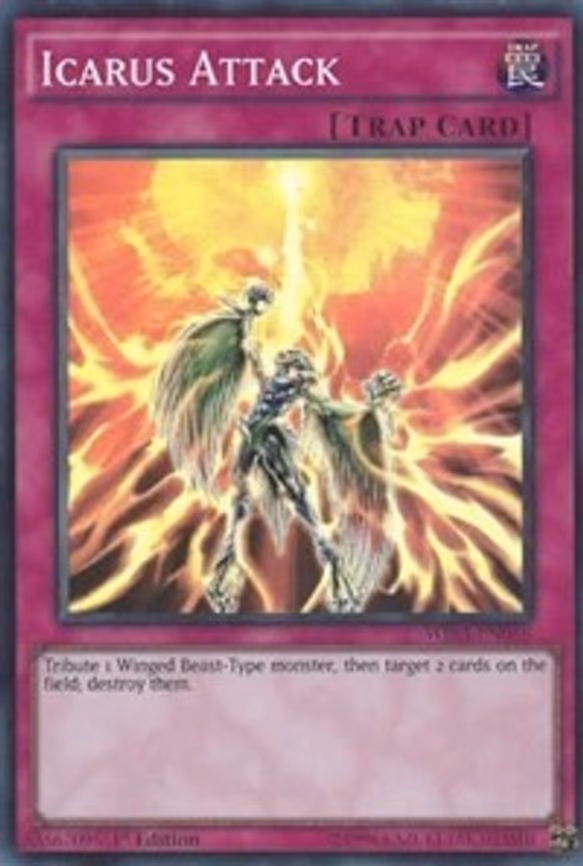 Icarus Attack
