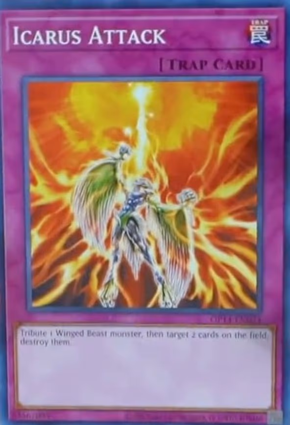 Icarus Attack