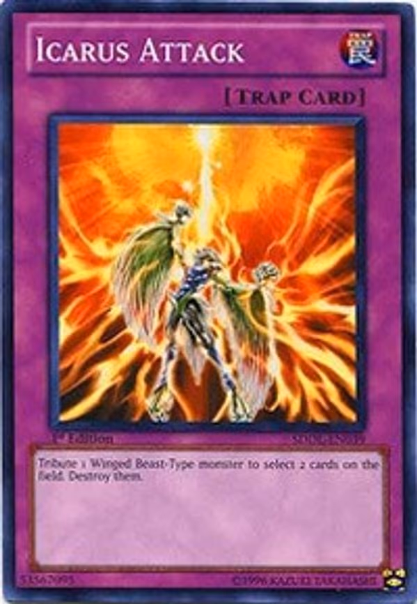 Icarus Attack