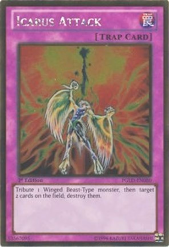 Icarus Attack