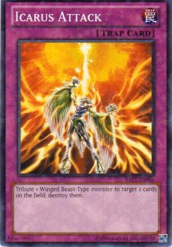 Icarus Attack (Starfoil)