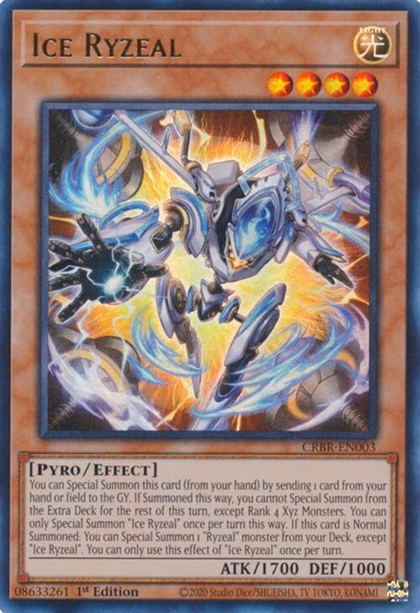 Ice Ryzeal