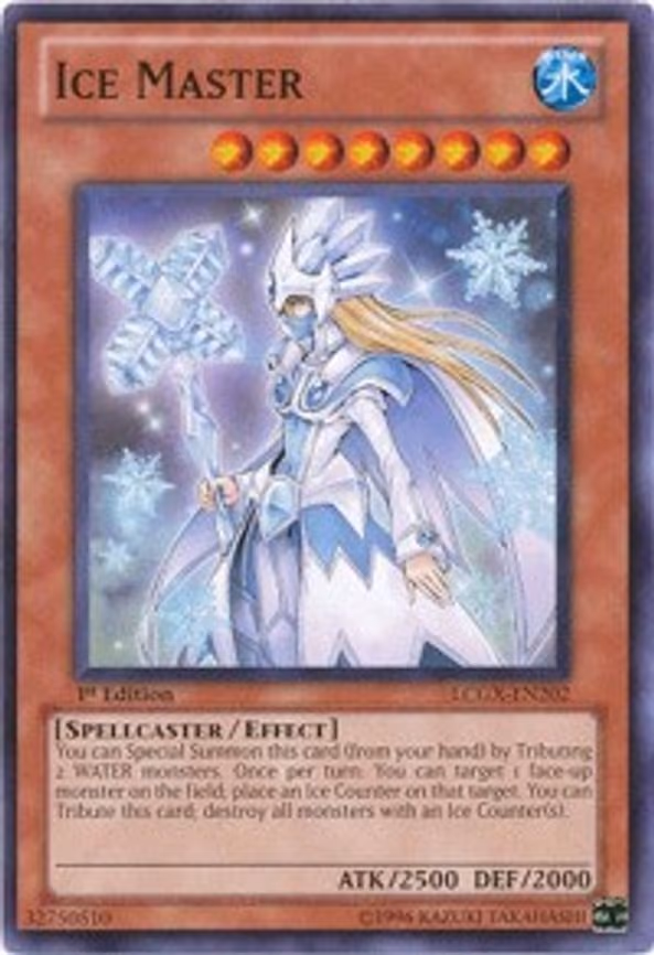 Ice Master
