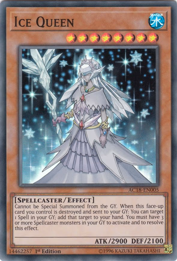 Ice Queen