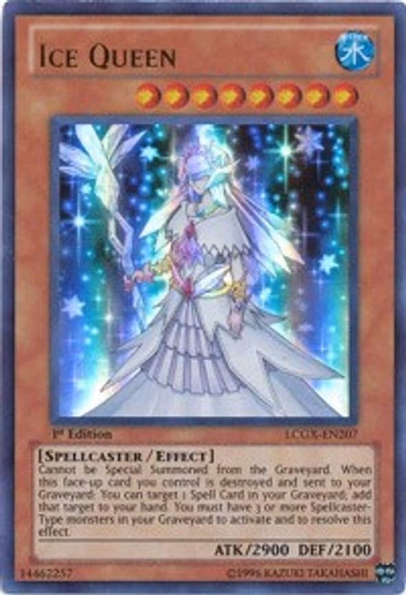 Ice Queen