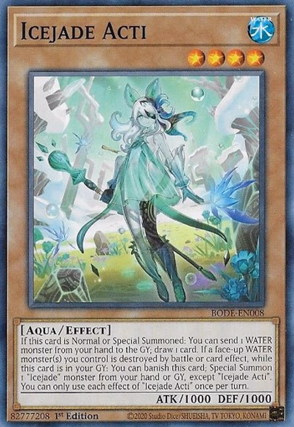 Icejade Acti