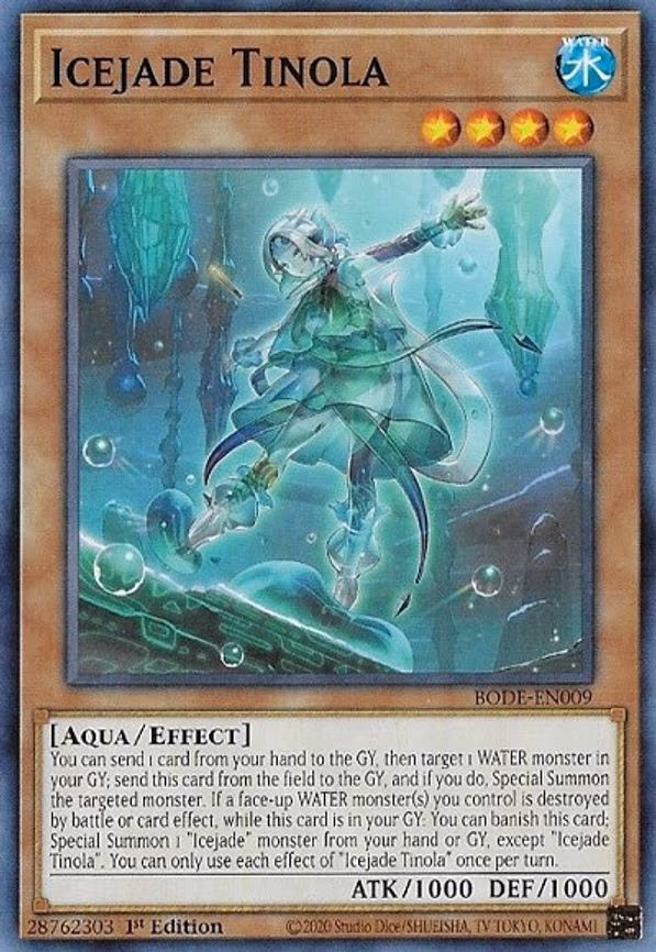 Icejade Tinola
