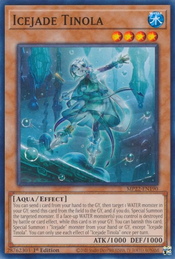 Icejade Tinola