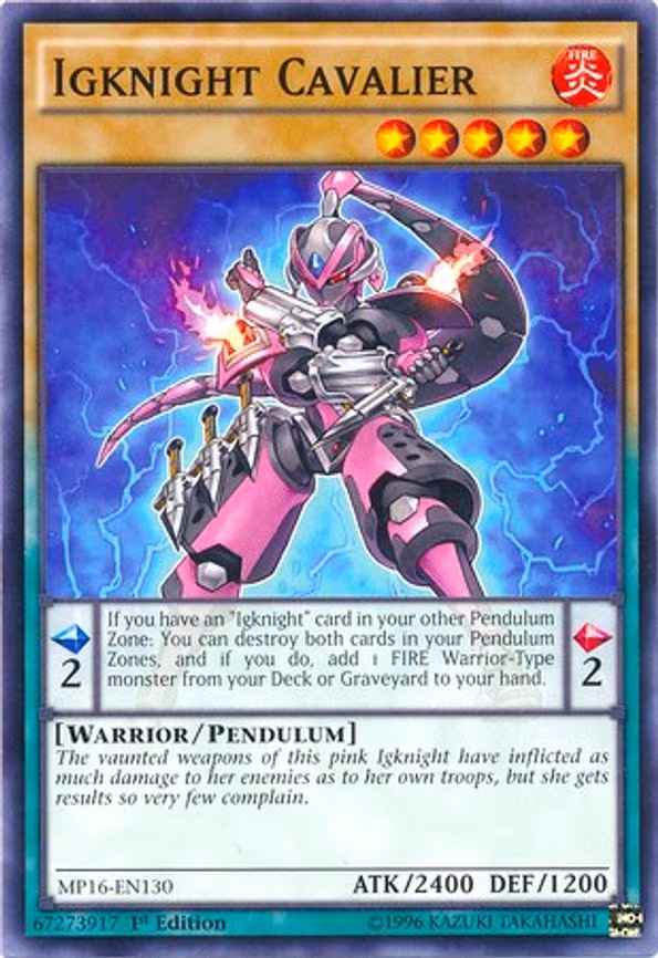 Igknight Cavalier