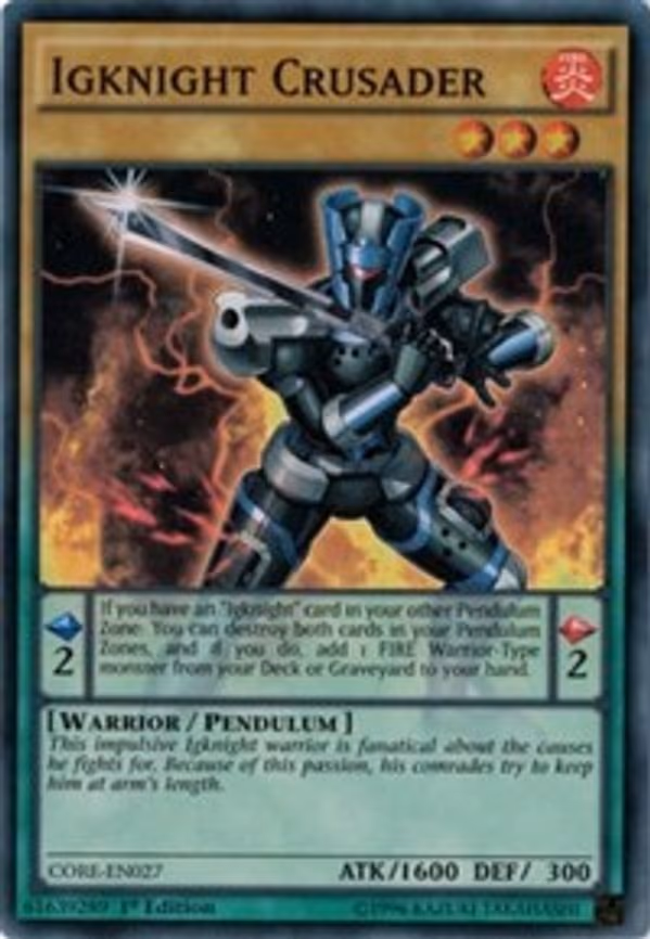 Igknight Crusader