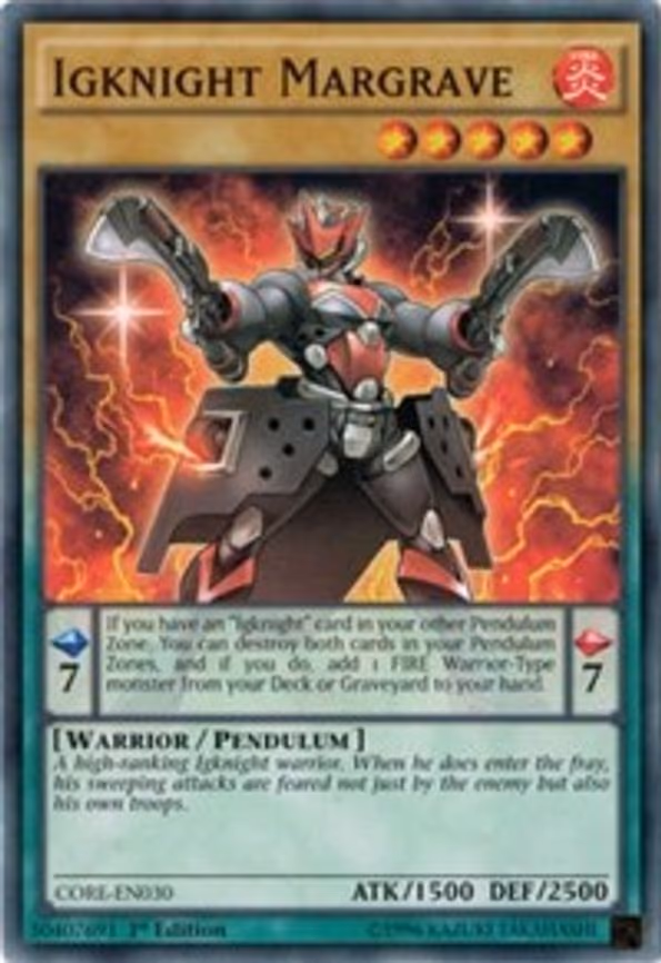 Igknight Margrave
