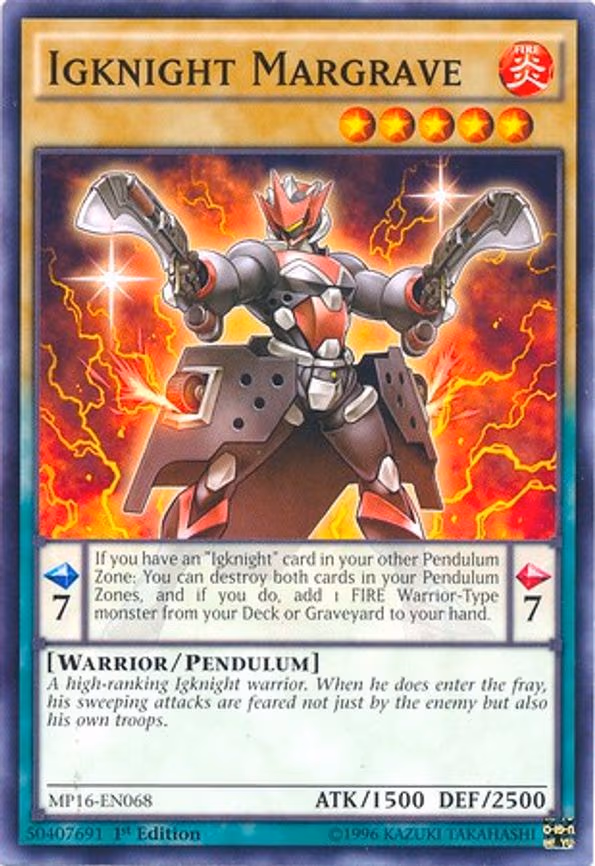 Igknight Margrave
