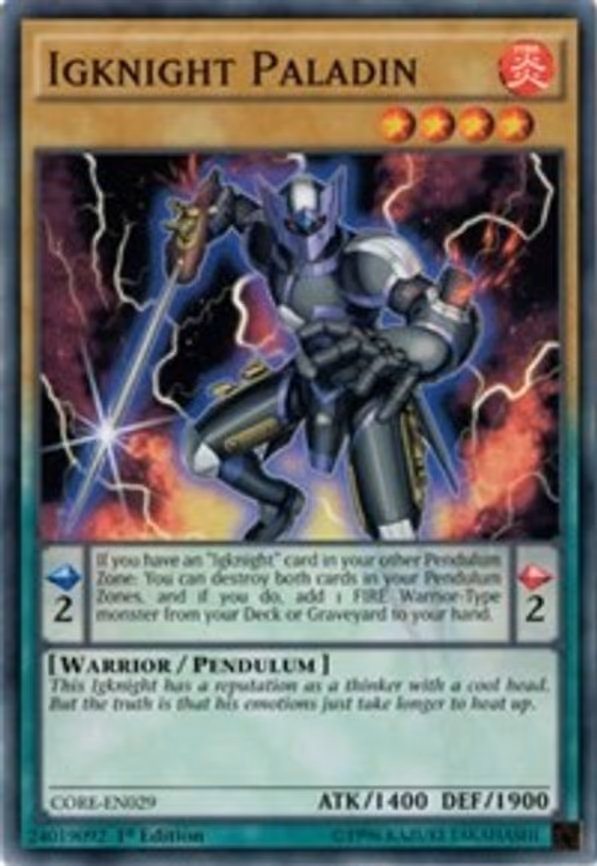 Igknight Paladin