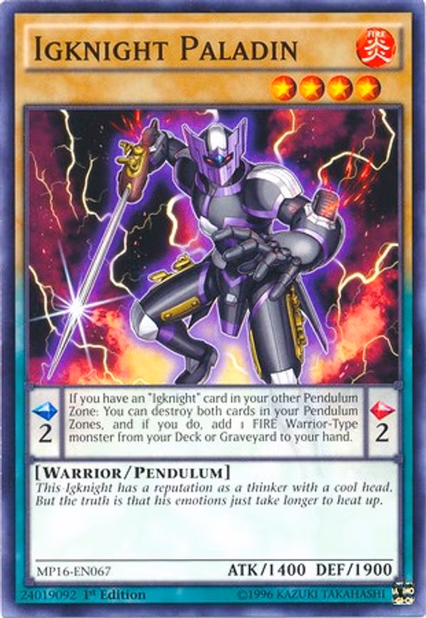 Igknight Paladin