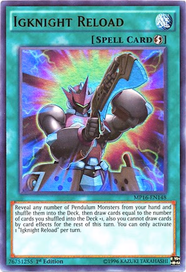 Igknight Reload