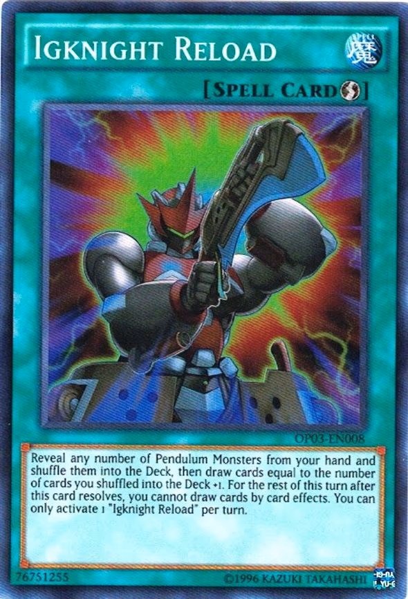 Igknight Reload
