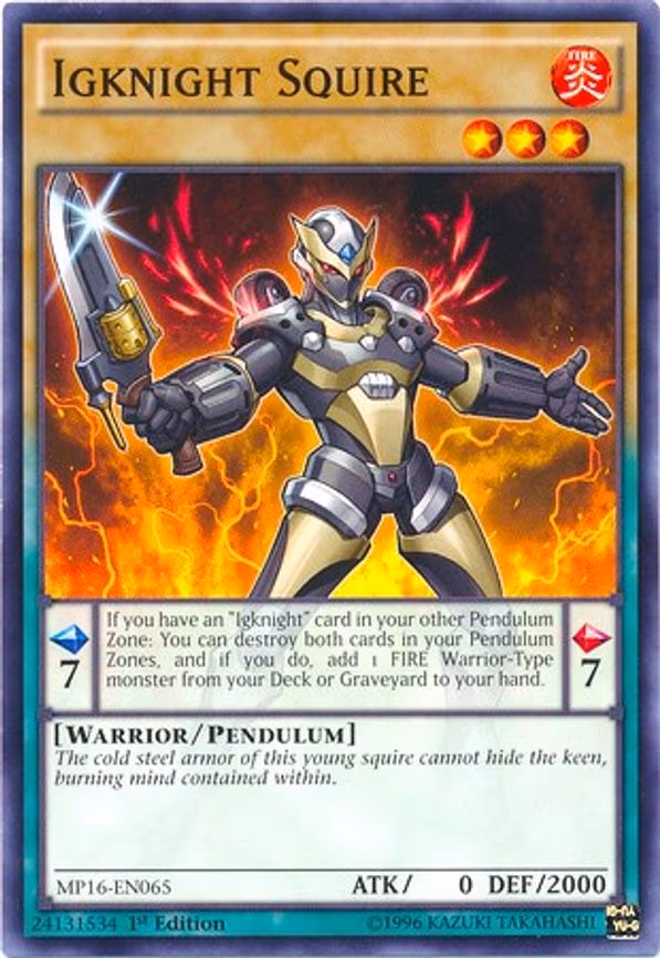 Igknight Squire