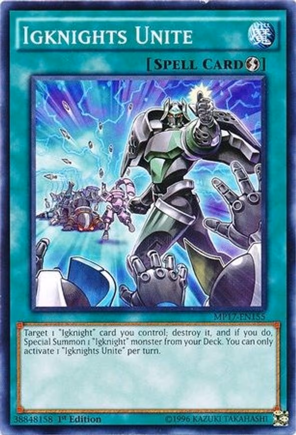 Igknights Unite