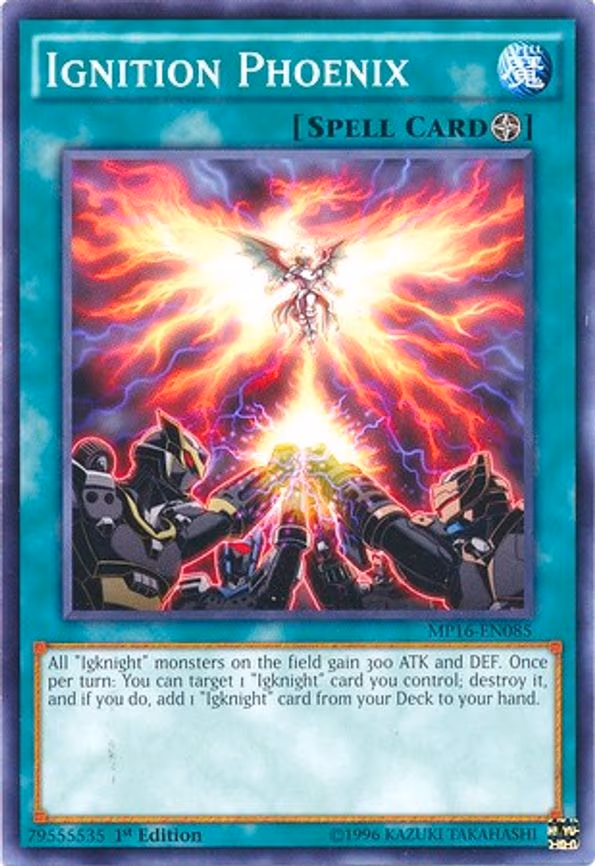 Ignition Phoenix