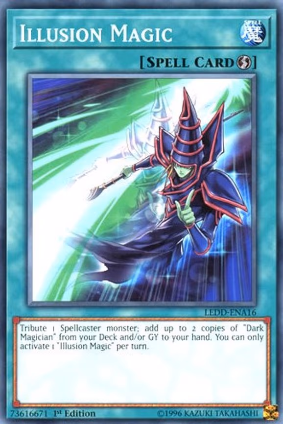 Illusion Magic