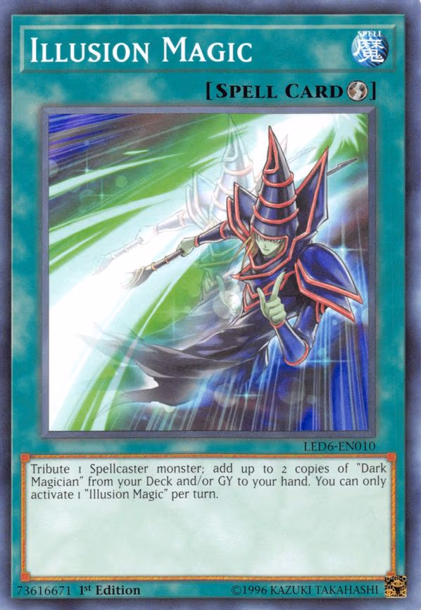 Illusion Magic