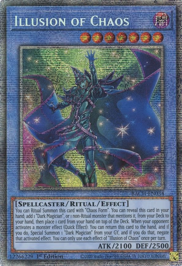 Illusion of Chaos