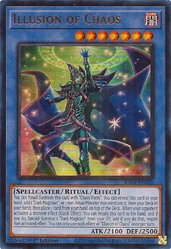 Illusion of Chaos
