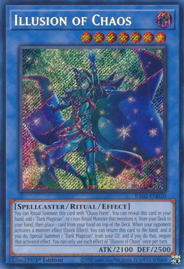 Illusion of Chaos