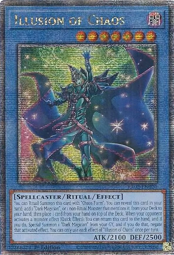 Illusion of Chaos