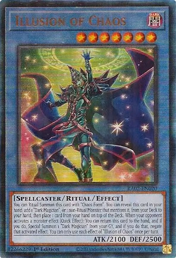 Illusion of Chaos
