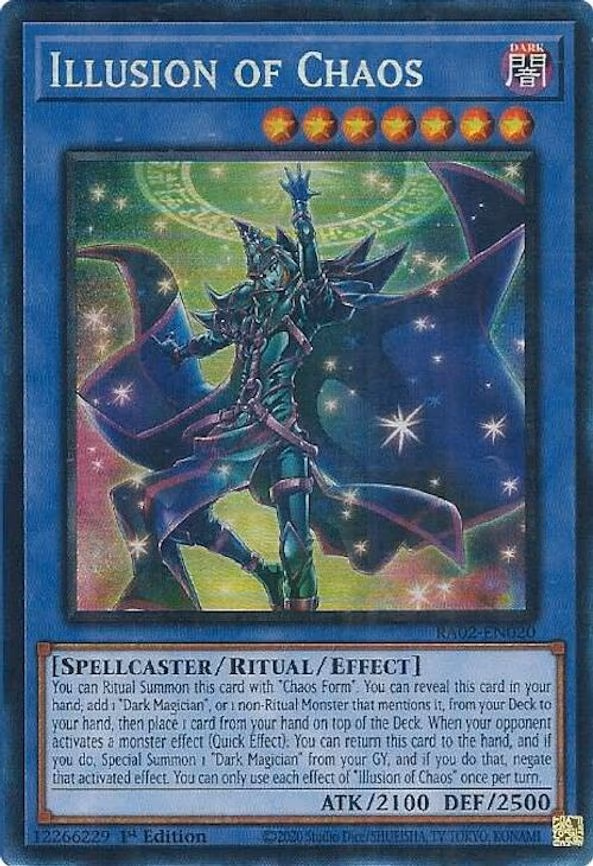 Illusion of Chaos