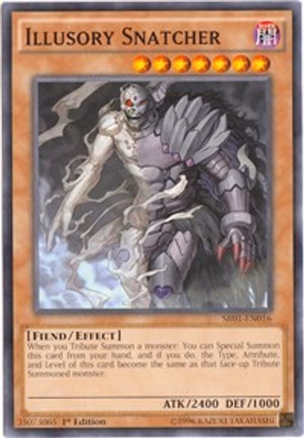 Illusory Snatcher