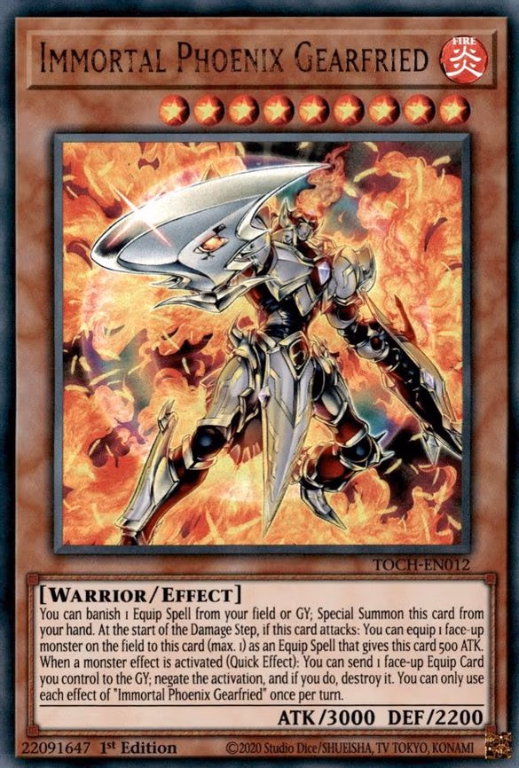 Immortal Phoenix Gearfried