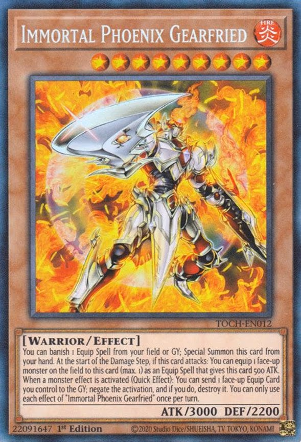 Immortal Phoenix Gearfried