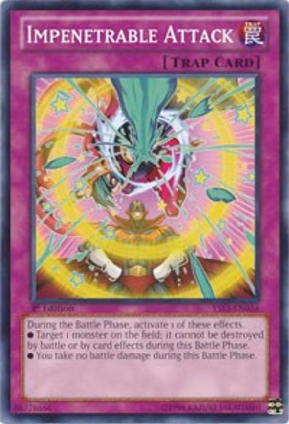 Impenetrable Attack