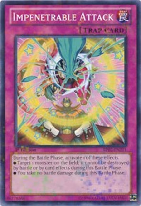 Impenetrable Attack