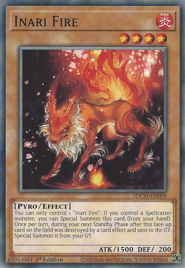 Inari Fire